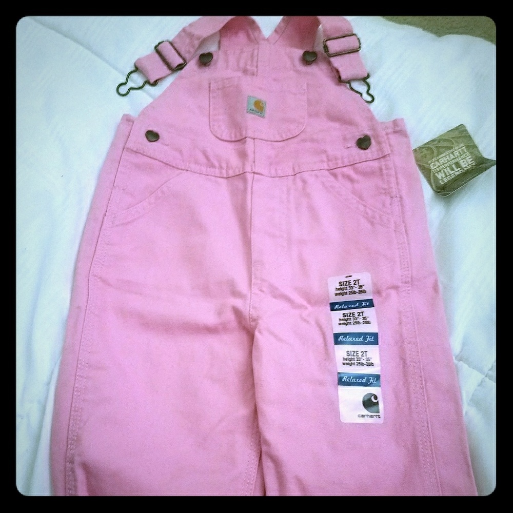Adorable Toddler overalls